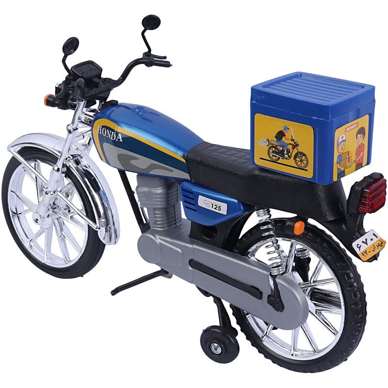 موتور اسباب بازی هوندا مای توی کد 601560