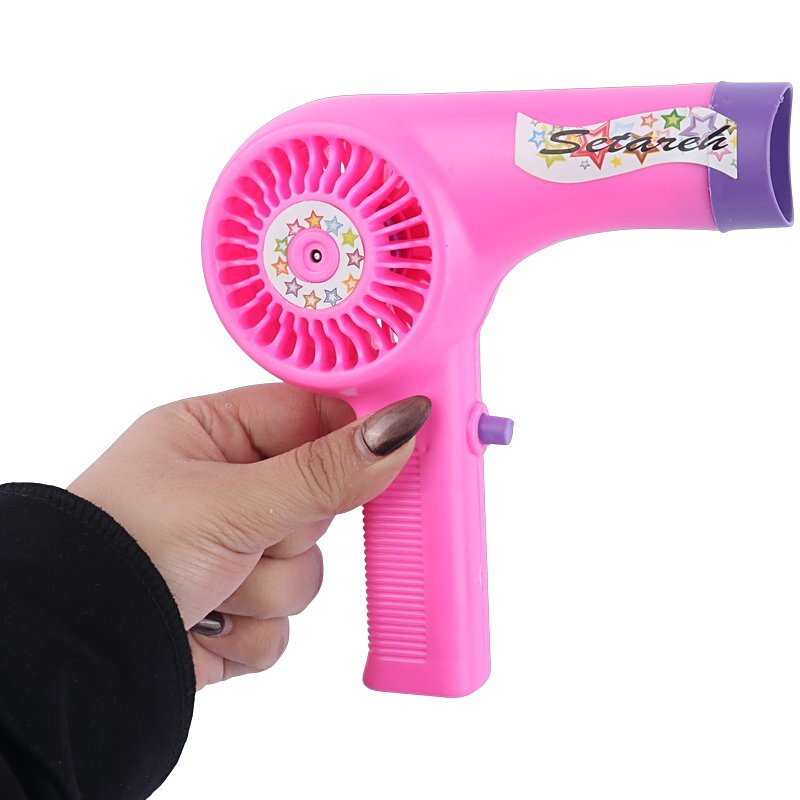 ست اسباب بازی لوازم آرایشی کیفی ستاره 8878 کد 201398 مجموعه 12 عددی