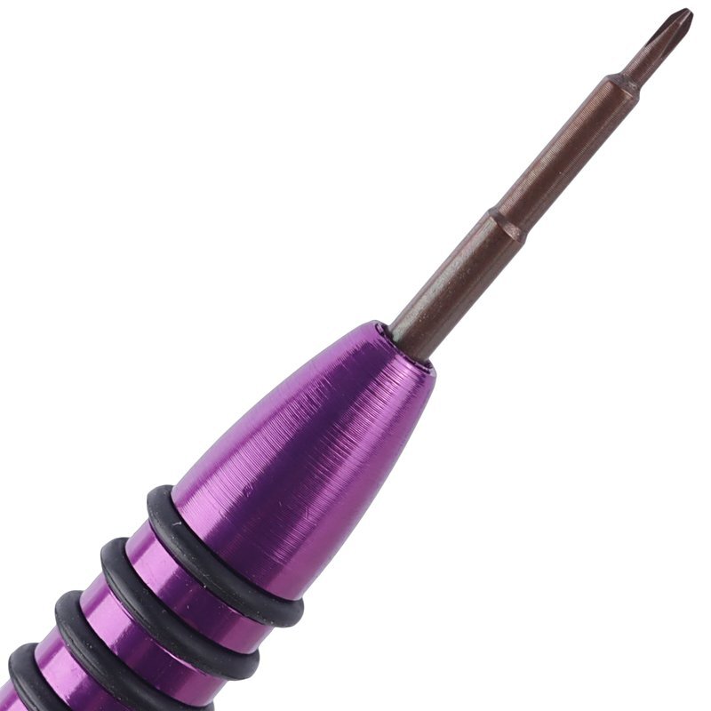 پیچ گوشتی چهارسو M&R No.668 سایز 1.5 میلی متر