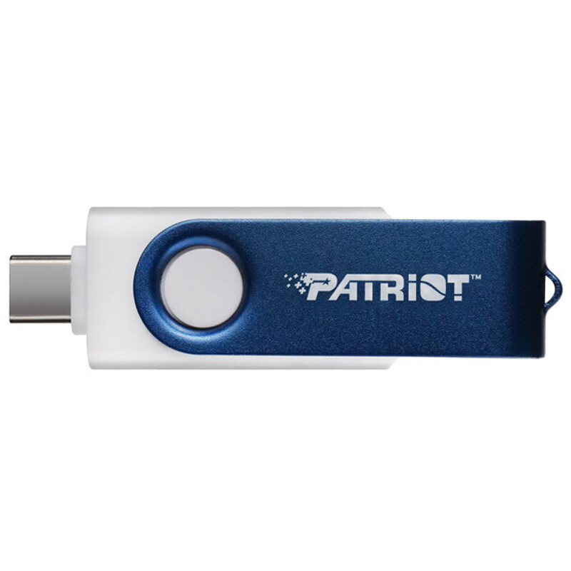 فلش 128 گیگ پاتریوت Patriot Xporter X550 OTG Type-C USB3.2