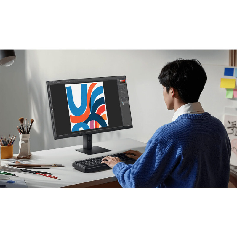 مانیتور شیائومی A24i 2026 سایز 23.8 اینچ