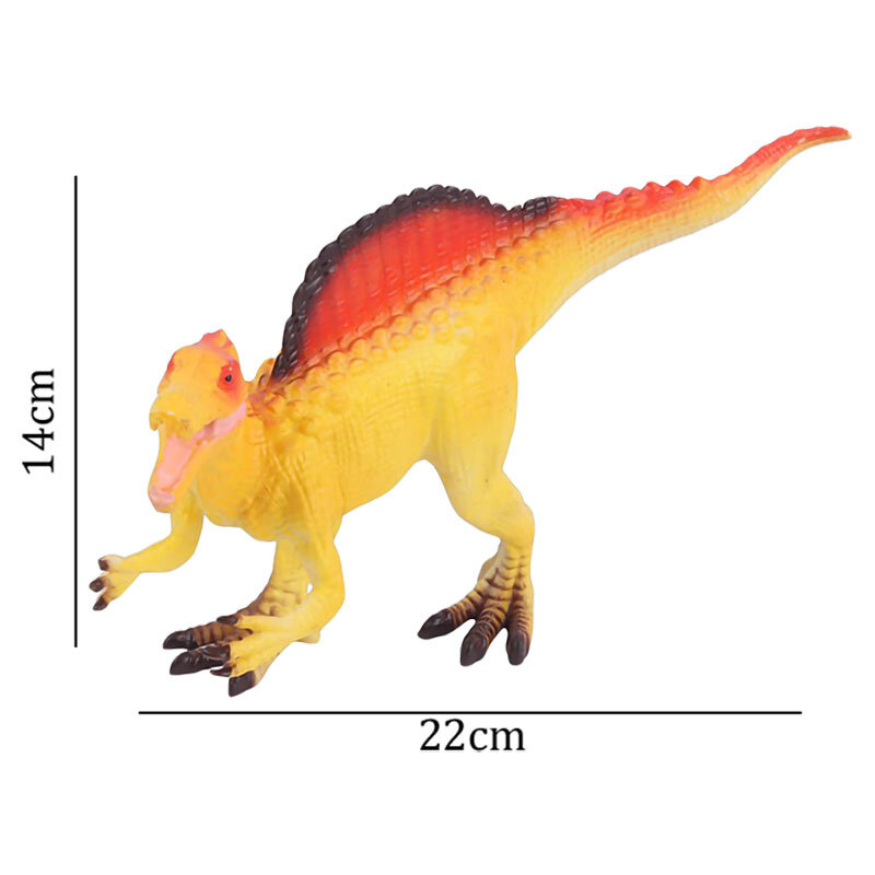 اسباب بازی باغ وحش دایناسور امین تویز کد 201690 بسته 4 عددی