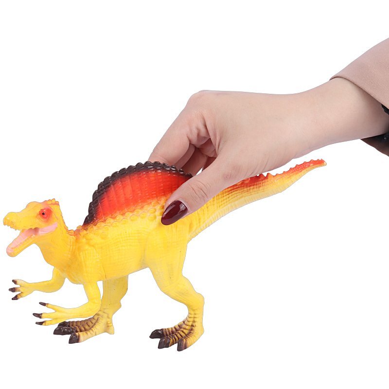 اسباب بازی باغ وحش دایناسور امین تویز کد 201690 بسته 4 عددی