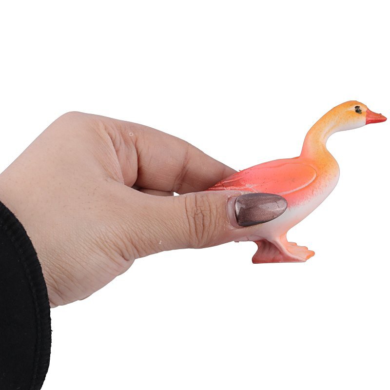 اسباب بازی باغ وحش پرندگان نیکی تویز کد 201920 بسته 8 عددی