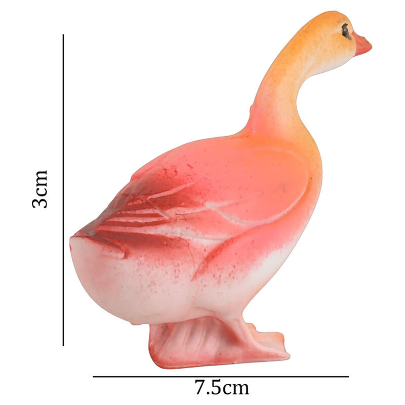 اسباب بازی باغ وحش پرندگان نیکی تویز کد 201920 بسته 8 عددی