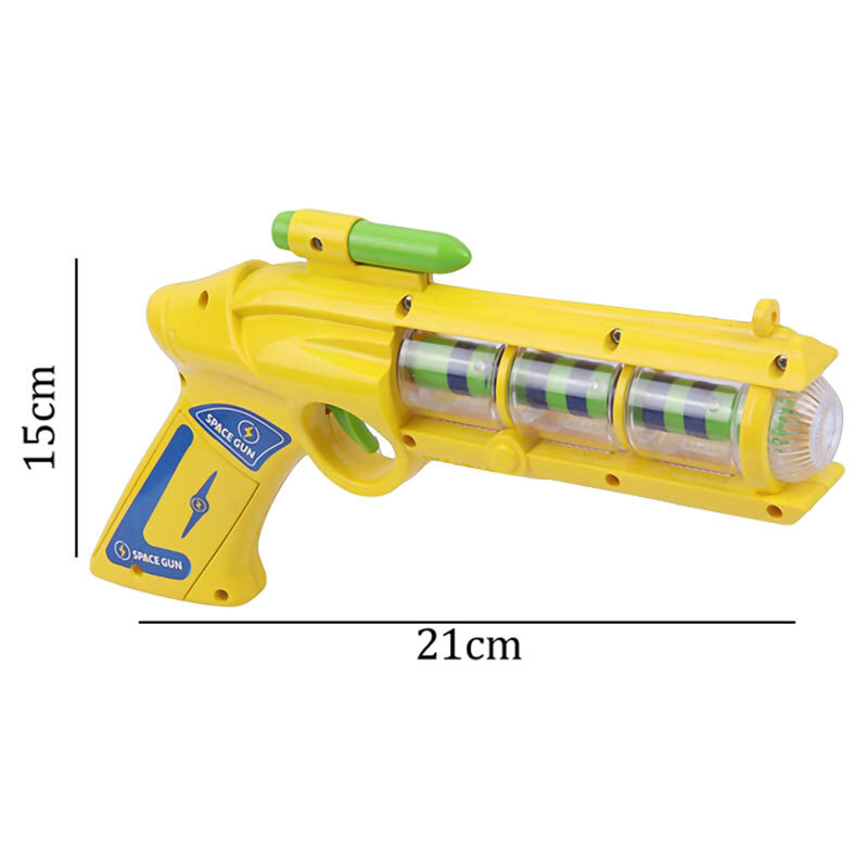 تفنگ فضایی اسباب بازی موزیکال راشا تویز No.3303 کد 201718
