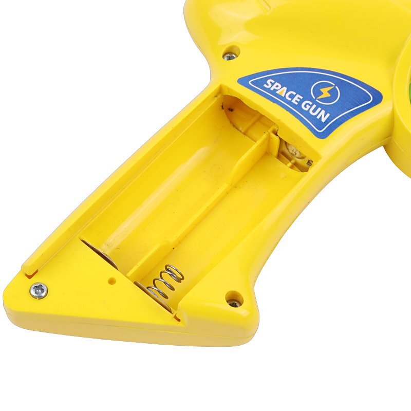 تفنگ فضایی اسباب بازی موزیکال راشا تویز No.3303 کد 201718