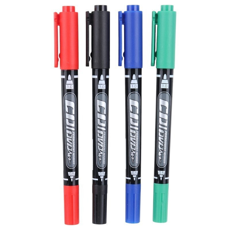 ماژیک CD دوسر Gxin G-107A بسته 12 عددی