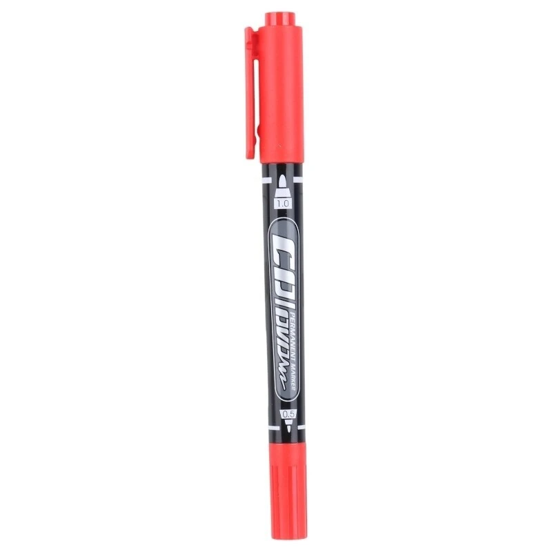 ماژیک CD دوسر Gxin G-107A بسته 12 عددی