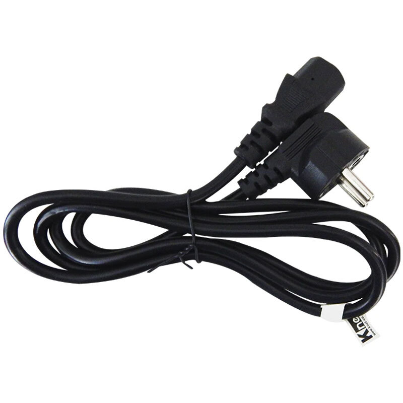 کابل برق K-net K-C120 1.5m PC