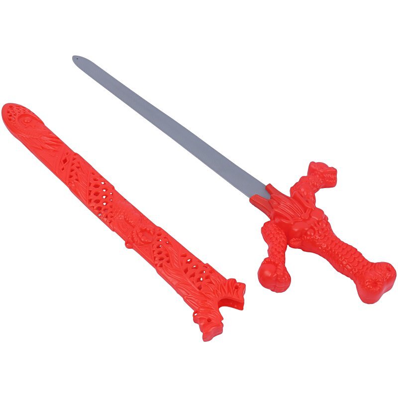 شمشیر و تبر اسباب بازی راشا تویز 4402 کد 201152