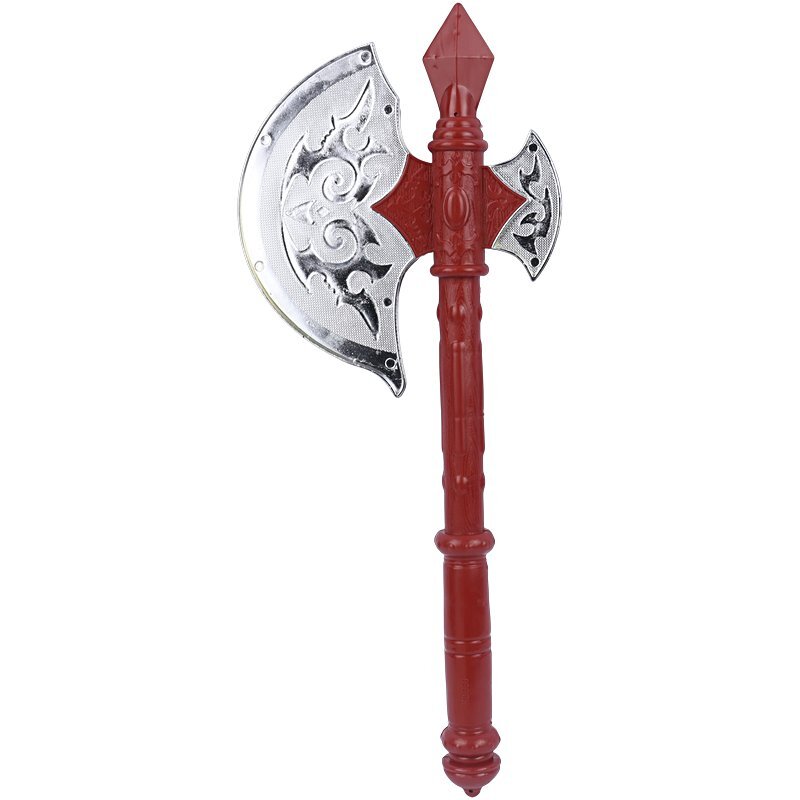 شمشیر و تبر اسباب بازی راشا تویز 4402 کد 201152