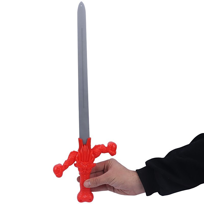 شمشیر و تبر اسباب بازی راشا تویز 4402 کد 201152