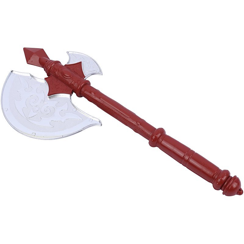 شمشیر و تبر اسباب بازی راشا تویز 4402 کد 201152