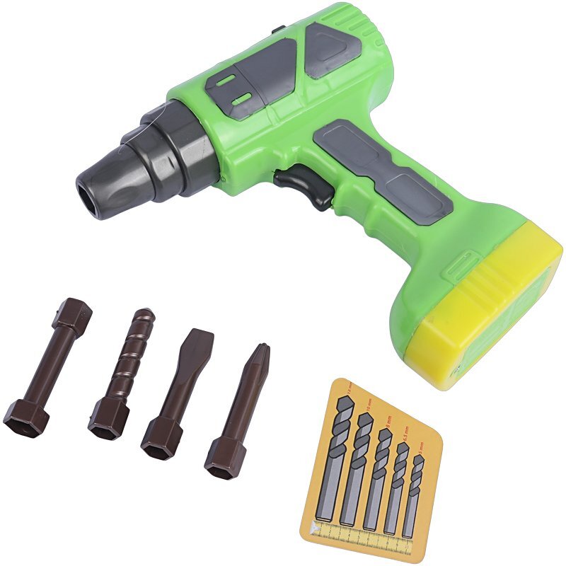 اسباب بازی دریل جعبه ای آفتاب تویز 1201012 کد 201131