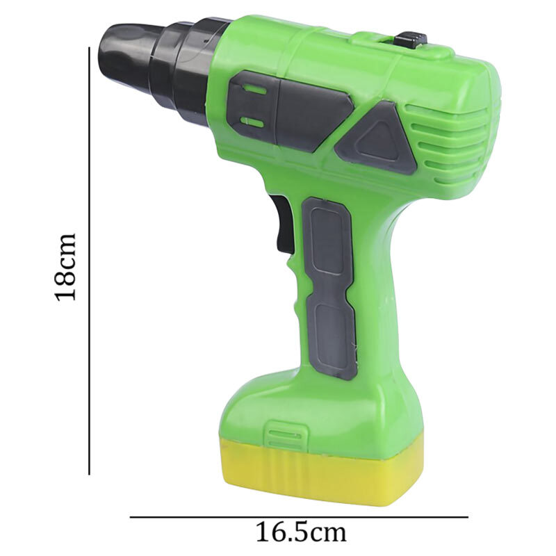 اسباب بازی دریل جعبه ای آفتاب تویز 1201012 کد 201131