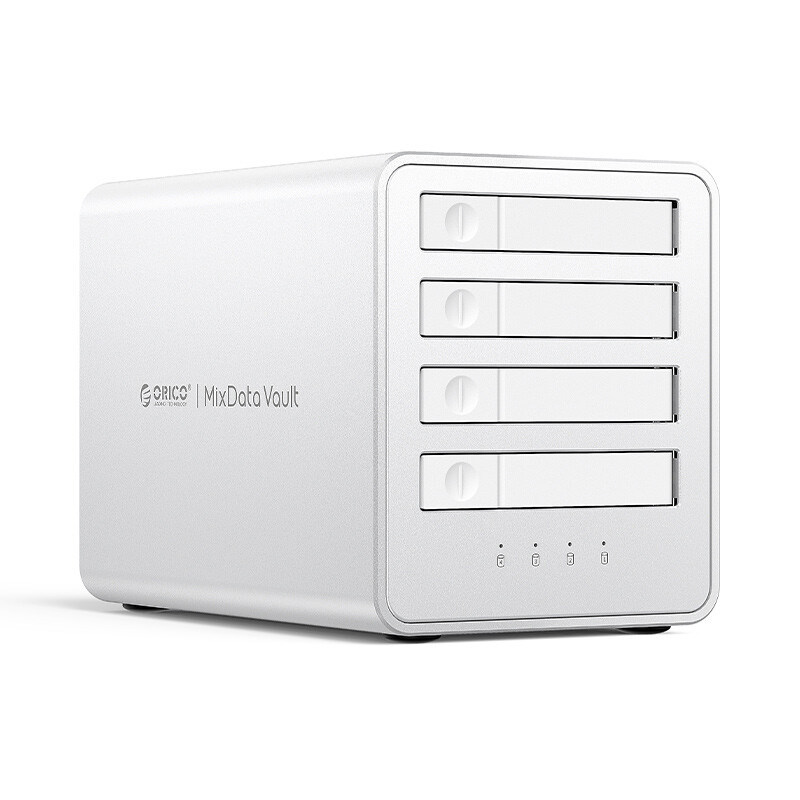 داک هارد 4 سینی اوریکو Orico 8848RC3 USB3.2