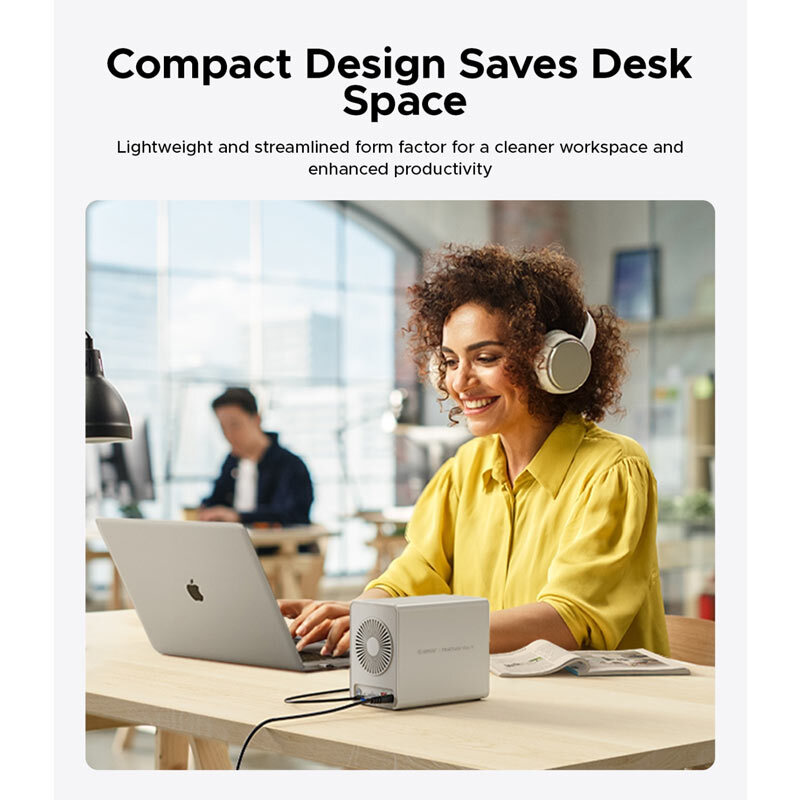 داک هارد 4 سینی اوریکو Orico 8848RC3 USB3.2