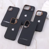 قاب ژله ای Full Black لوگودار