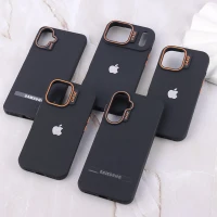 قاب ژله ای Full Black لوگودار