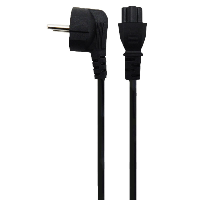 کابل برق لپ تاپ K-net K-C124 1.5m