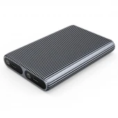 باکس هارد 2 سینی M.2 NVMe SSD اوریکو AM2C3-2N