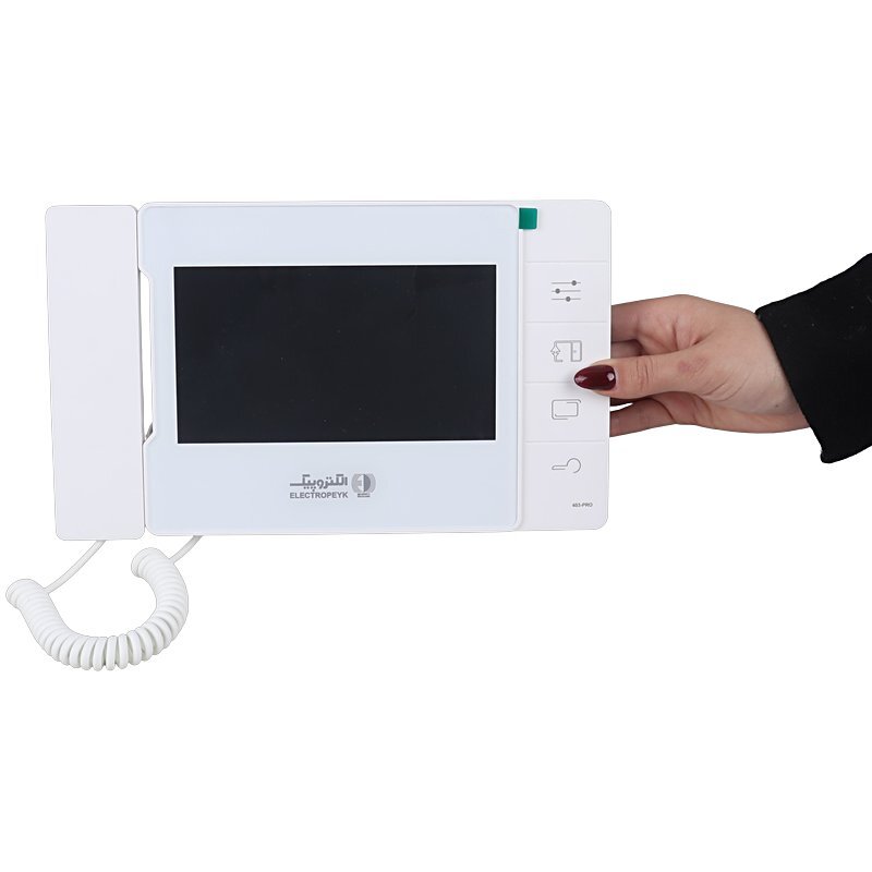 در باز کن تصویری الکتروپیک Electropeyk Pro 403