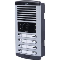 پنل آیفون تصویری الکتروپیک 8 واحدی 1086