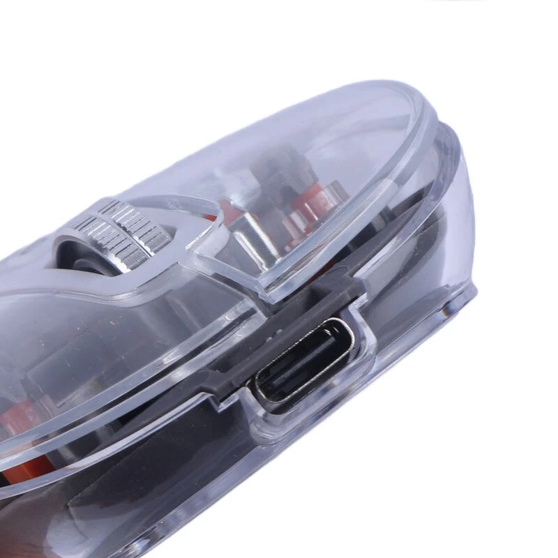 کیبورد و موس بی سیم گرین لاین Transparent Duo GNTRDUOKYMTS