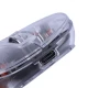 کیبورد و موس بی سیم گرین لاین Transparent Duo GNTRDUOKYMTS