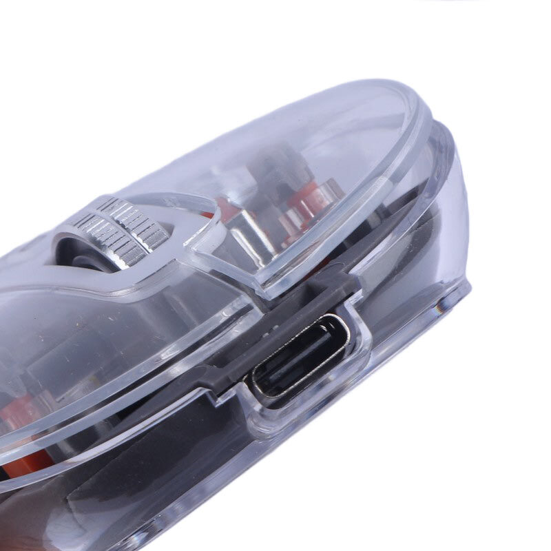 کیبورد و موس بی سیم گرین لاین Transparent Duo GNTRDUOKYMTS