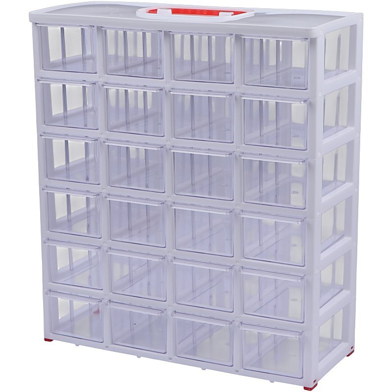 جعبه قطعات 24 کشو الوند