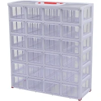 جعبه قطعات 24 کشو الوند