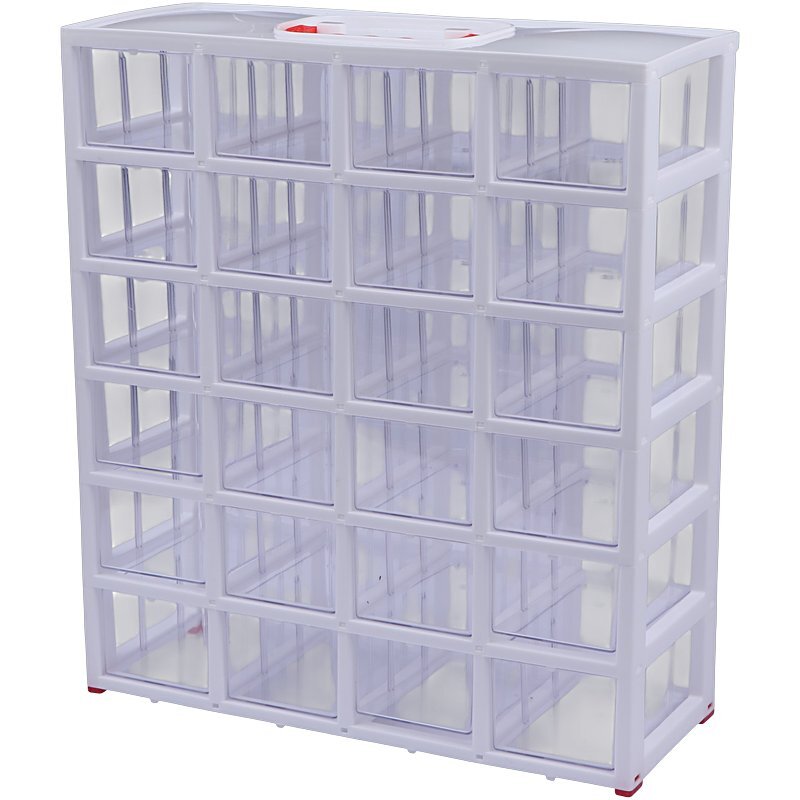 جعبه قطعات 24 کشو الوند