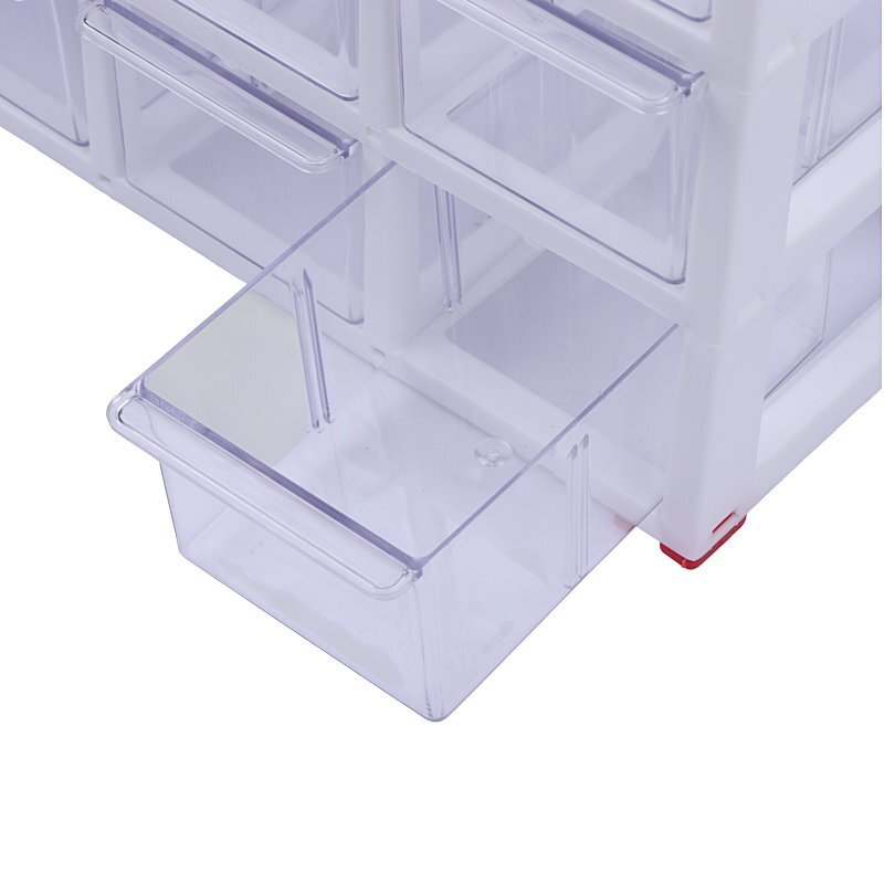 جعبه قطعات 24 کشو الوند