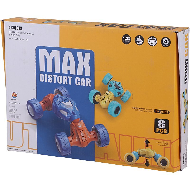 ماشین اسباب بازی قدرتی Ming He Toys No.MH168-178 کد 101727