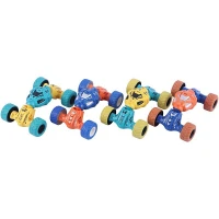 ماشین اسباب بازی قدرتی Ming He Toys No.MH168-178 کد 101727