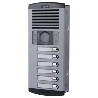 پنل آیفون تصویری الکتروپیک 6 واحدی 1086