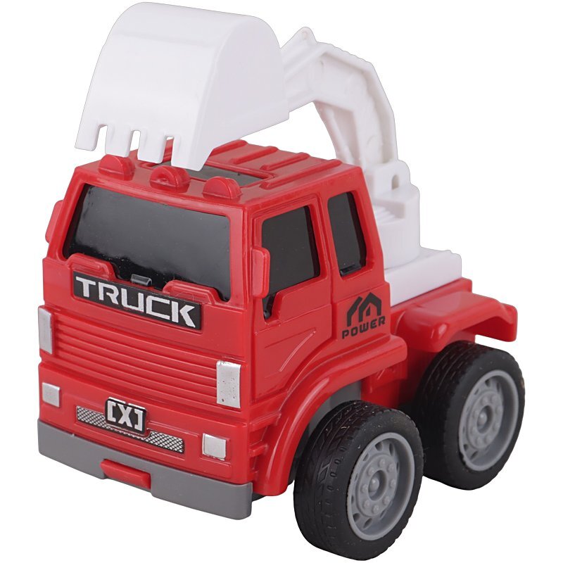 ماشین اسباب بازی قدرتی کامیون Jixiang Toys No.0364-6