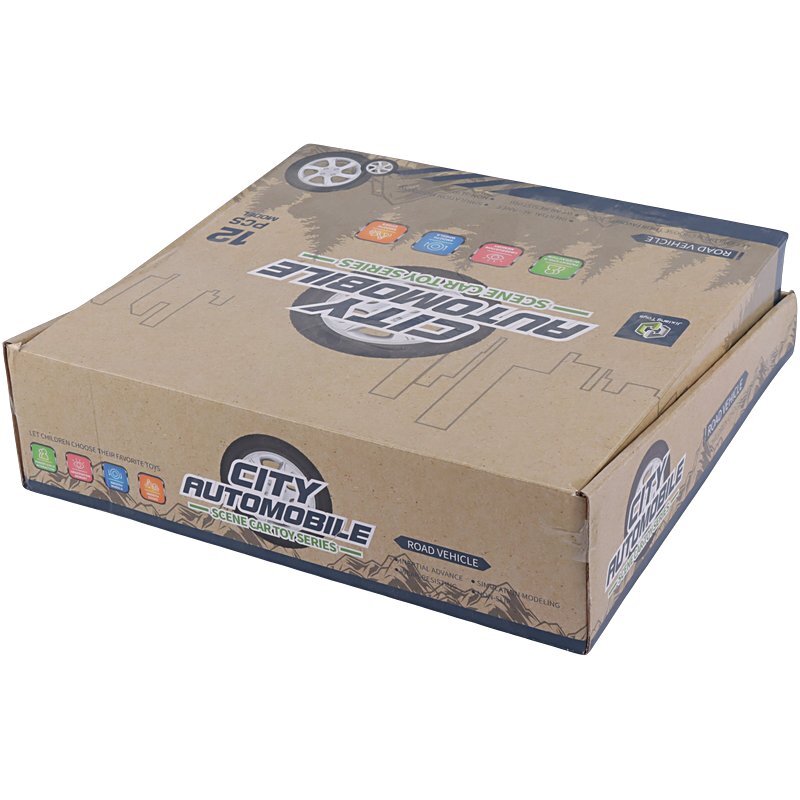 ماشین اسباب بازی قدرتی کامیون Jixiang Toys No.0364-6