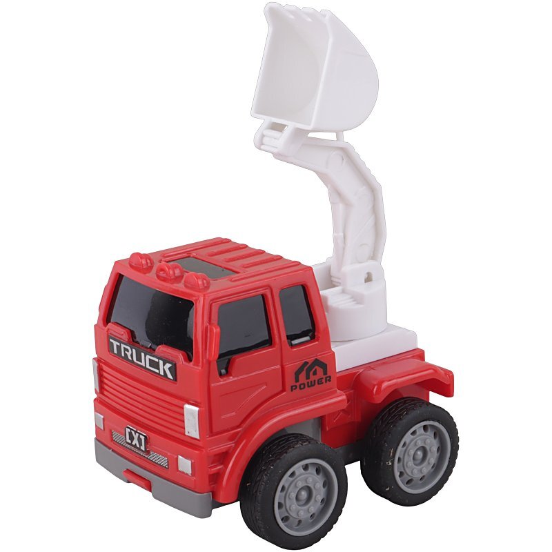ماشین اسباب بازی قدرتی کامیون Jixiang Toys No.0364-6