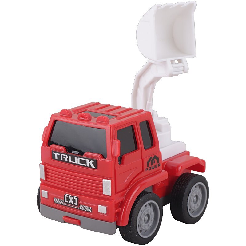 ماشین اسباب بازی قدرتی کامیون Jixiang Toys No.0364-6