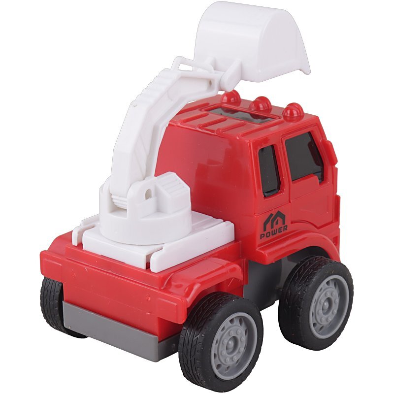 ماشین اسباب بازی قدرتی کامیون Jixiang Toys No.0364-6