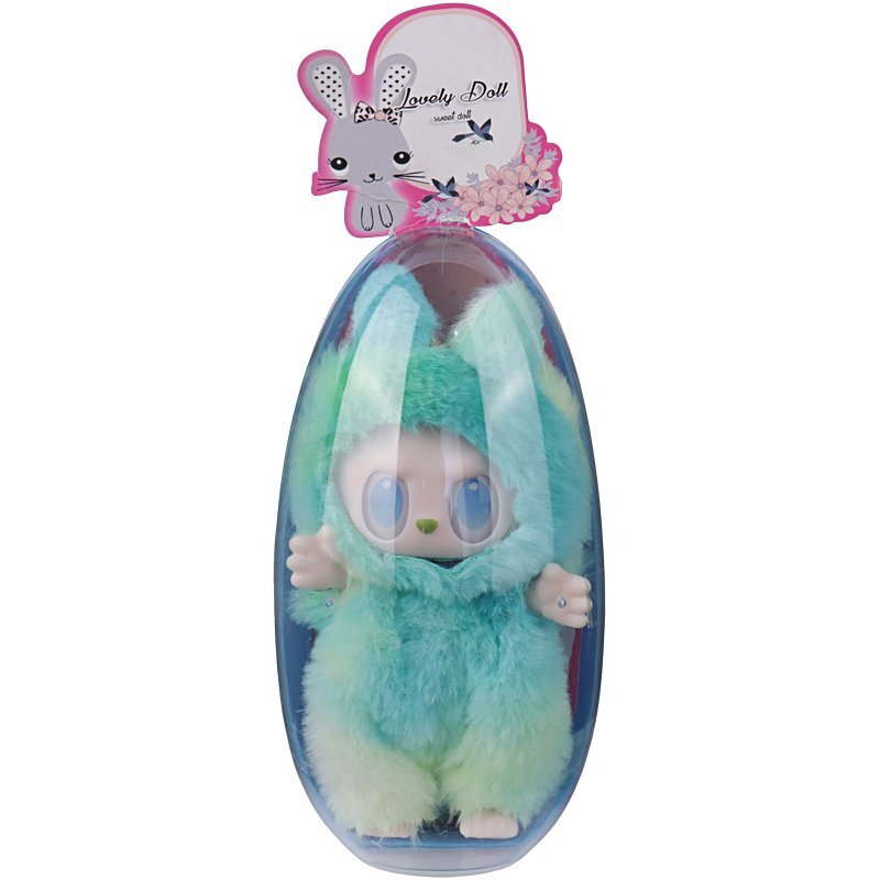 عروسک پولیشی لبوبو Lovely Doll