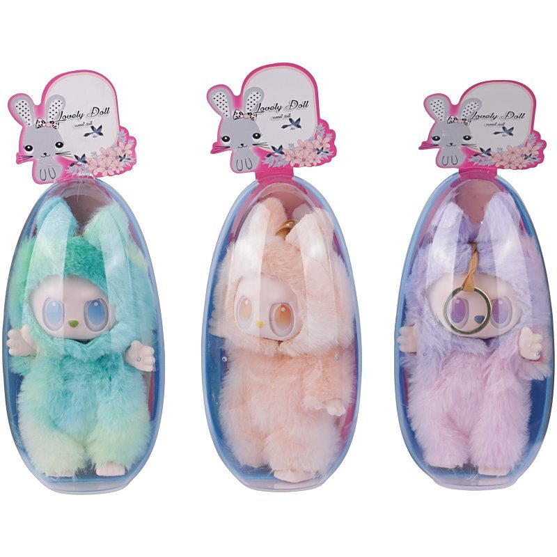 عروسک پولیشی لبوبو Lovely Doll