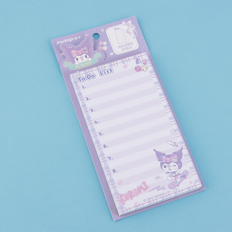 دفترچه 60 برگ To Do List طرح کرومی کد QB-T1438