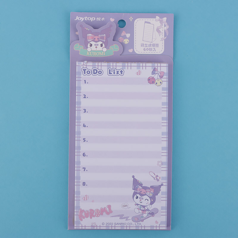 دفترچه 60 برگ To Do List طرح کرومی کد QB-T1438