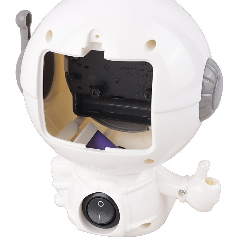 چراغ مطالعه فانتزی باتری خور طرح ساعت Qimeihao No.MH