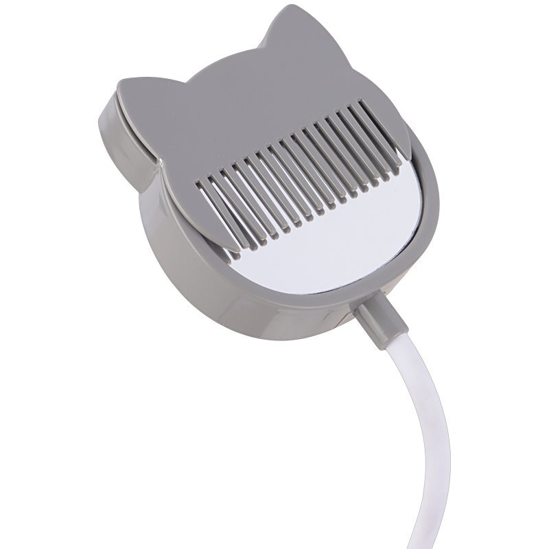 چراغ مطالعه فانتزی باتری خور طرح ساعت Qimeihao No.MH