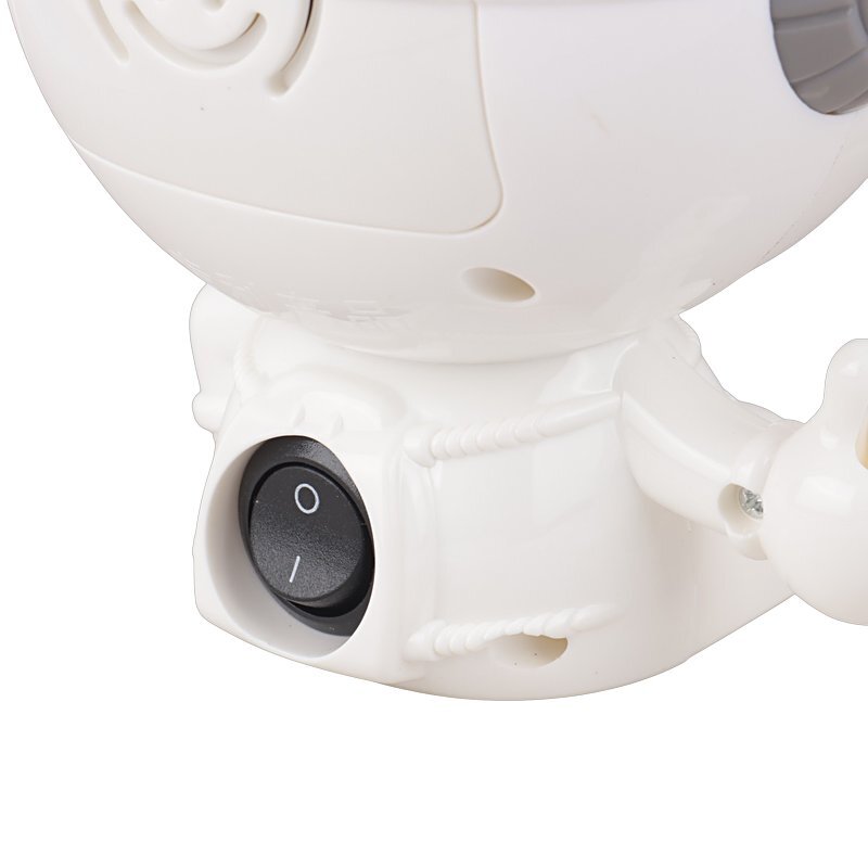 چراغ مطالعه فانتزی باتری خور طرح ساعت Qimeihao No.MH